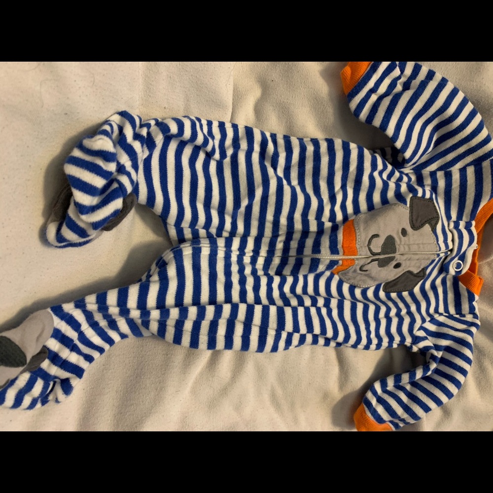Infants sleeper